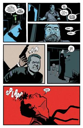 Read James Bond 007 (Omnibus)  1 Page 9 in English