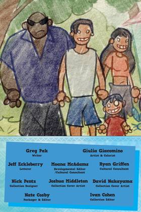Read Lilo and Stitch: 'Ohana  1 Page 4 in English