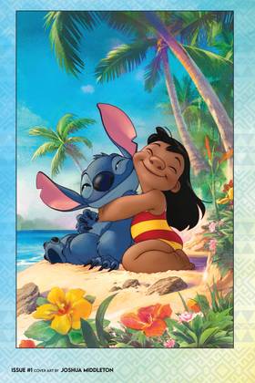 Read Lilo and Stitch: 'Ohana  1 Page 8 in English