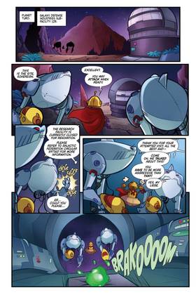 Read Lilo and Stitch: 'Ohana  1 Page 9 in English