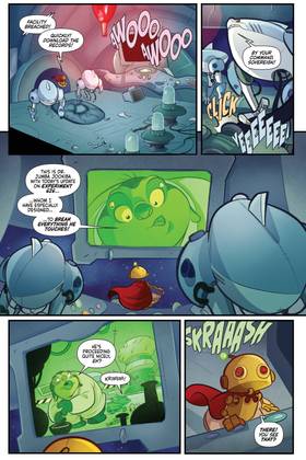 Read Lilo and Stitch: 'Ohana  1 Page 10 in English