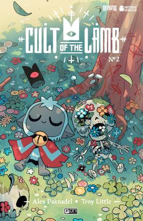 Read Cult of the Lamb  2 Page 1 in English