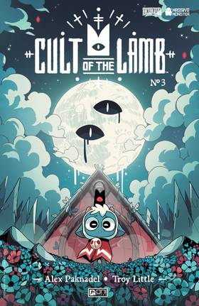 Read Cult of the Lamb  3 Page 1 in English