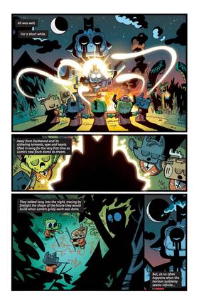Read Cult of the Lamb  3 Page 3 in English