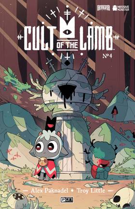 Read Cult of the Lamb  4 Page 1 in English