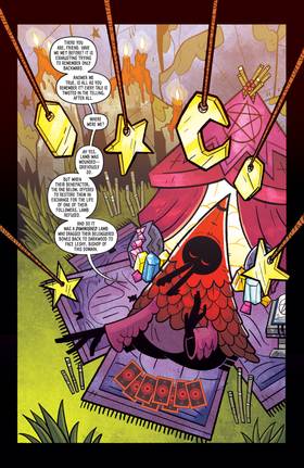 Read Cult of the Lamb  4 Page 3 in English