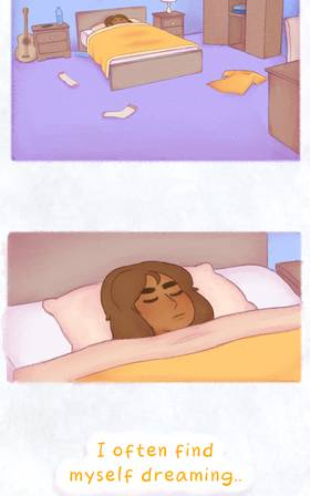 Read Endless Daydream  1 Page 3 in English
