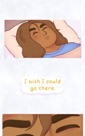 Read Endless Daydream  1 Page 5 in English