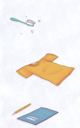 Read Endless Daydream  1 Page 9 in English