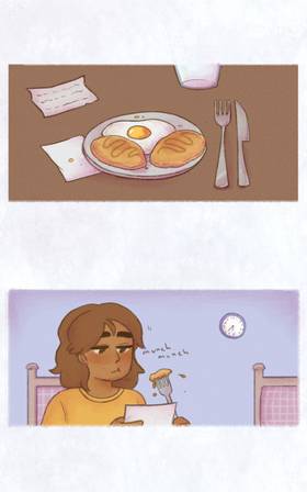 Read Endless Daydream  1 Page 10 in English