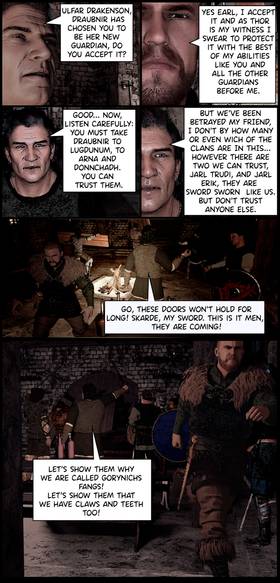 Read TUPAH  1 Page 6 in English