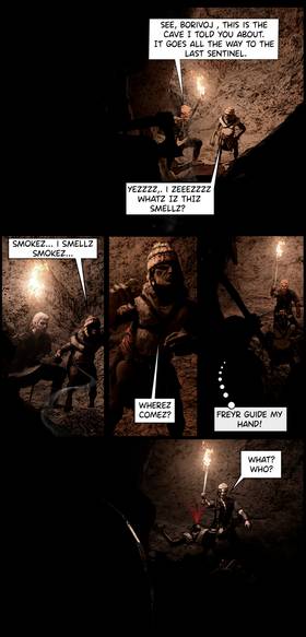 Read TUPAH  1 Page 8 in English