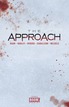 Read The Approach (Volume)  1 Page 3 in English