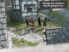 Read Dungeon Crawl  1 Page 10 in English