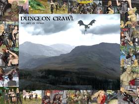 Read Dungeon Crawl  1 Page 2 in English