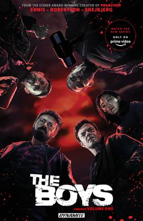 The Boys (Omnibus): The Boys Omnibus Vol. 1
