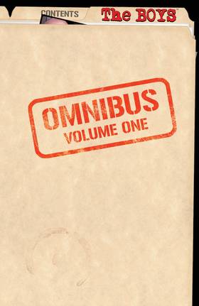 Read The Boys (Omnibus)  1 Page 3 in English