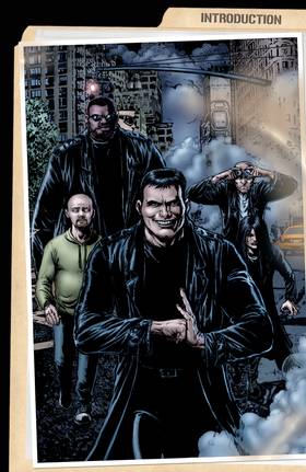 Read The Boys (Omnibus)  1 Page 4 in English