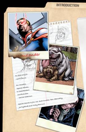 Read The Boys (Omnibus)  1 Page 6 in English
