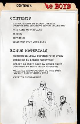 Read The Boys (Omnibus)  1 Page 7 in English