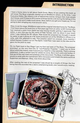 Read The Boys (Omnibus)  1 Page 8 in English