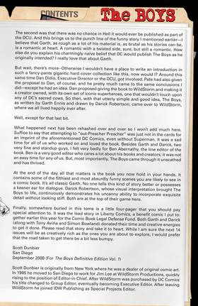 Read The Boys (Omnibus)  1 Page 9 in English