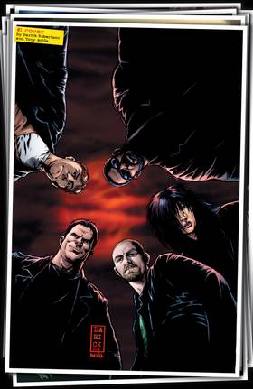 Read The Boys (Omnibus)  1 Page 10 in English