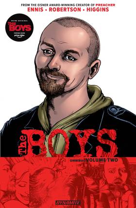 The Boys (Omnibus): The Boys Omnibus Vol. 2