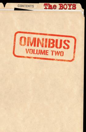 Read The Boys (Omnibus)  2 Page 2 in English