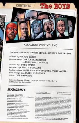 Read The Boys (Omnibus)  2 Page 4 in English