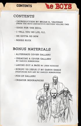 Read The Boys (Omnibus)  2 Page 6 in English