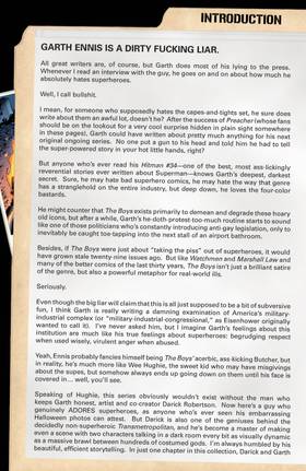 Read The Boys (Omnibus)  2 Page 7 in English
