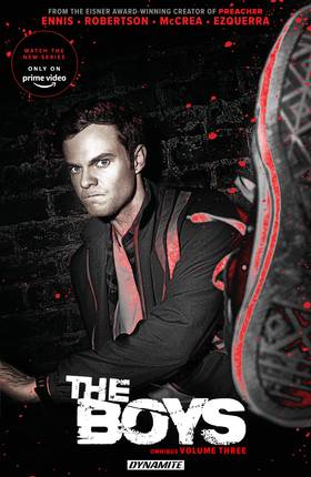 The Boys (Omnibus): The Boys Omnibus Vol. 3
