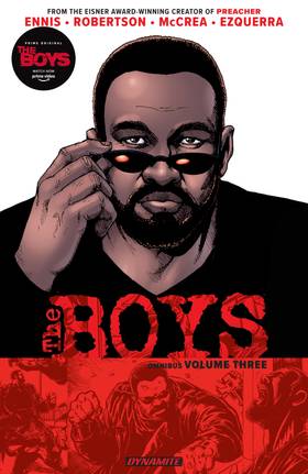 Read The Boys (Omnibus)  3 Page 2 in English