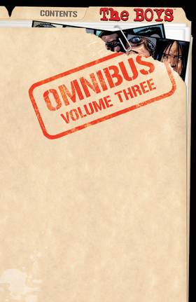 Read The Boys (Omnibus)  3 Page 3 in English