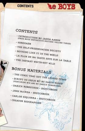 Read The Boys (Omnibus)  3 Page 7 in English