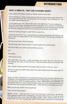 Read The Boys (Omnibus)  3 Page 8 in English