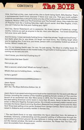 Read The Boys (Omnibus)  3 Page 9 in English