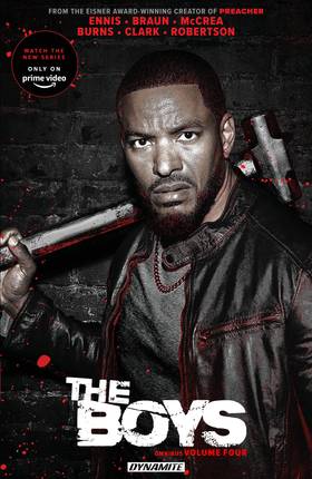 The Boys (Omnibus): The Boys Omnibus Vol. 4