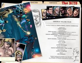 Read The Boys (Omnibus)  4 Page 4 in English