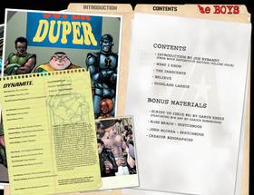 Read The Boys (Omnibus)  4 Page 5 in English