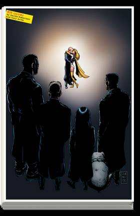 Read The Boys (Omnibus)  4 Page 7 in English