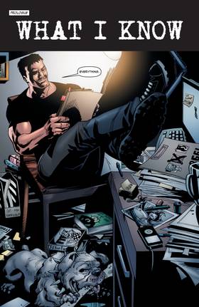 Read The Boys (Omnibus)  4 Page 8 in English