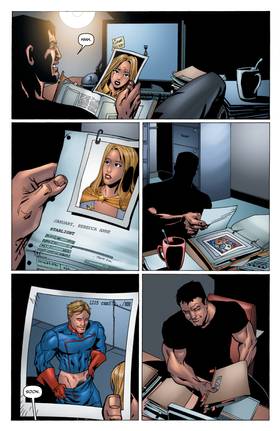 Read The Boys (Omnibus)  4 Page 9 in English