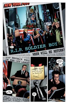 Read The Boys (Omnibus)  4 Page 10 in English