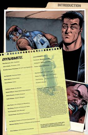 Read The Boys (Omnibus)  6 Page 5 in English