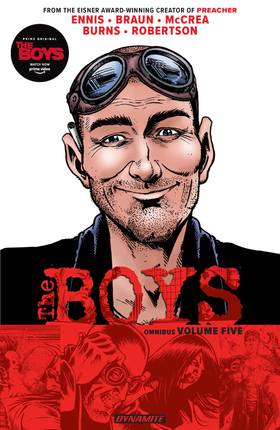 The Boys (Omnibus): The Boys Omnibus Vol. 5