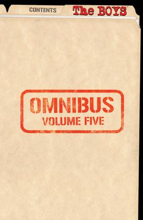 Read The Boys (Omnibus)  5 Page 2 in English