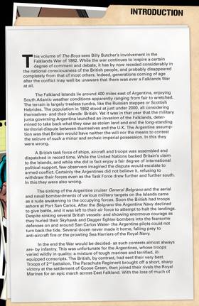 Read The Boys (Omnibus)  5 Page 7 in English