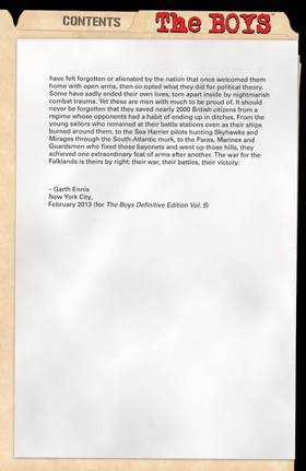 Read The Boys (Omnibus)  5 Page 10 in English